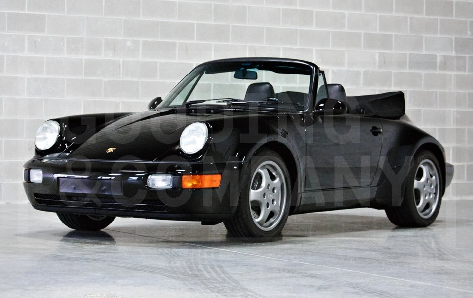 1992 Porsche 964 Carrera - Image 2 of 14