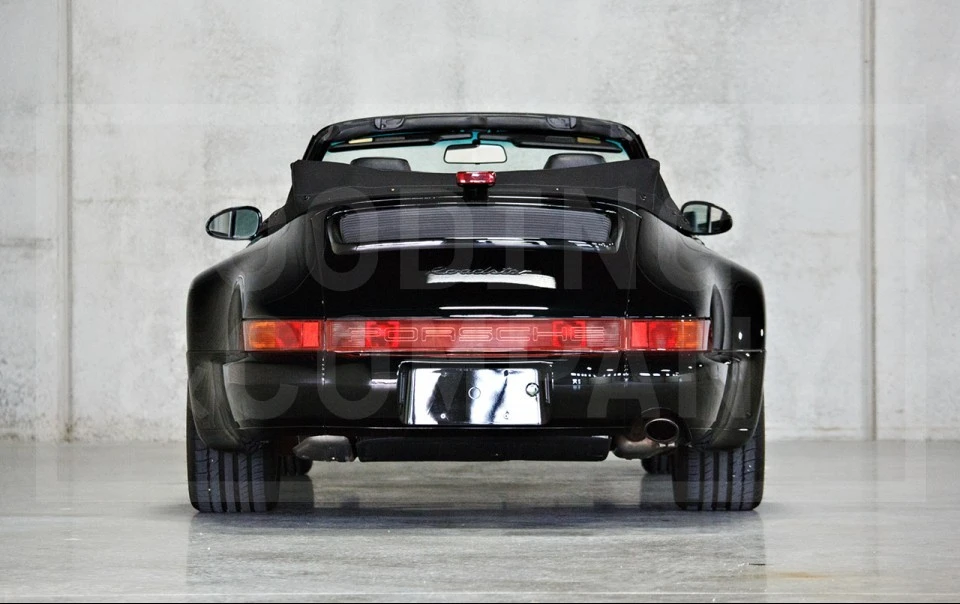 1992 Porsche 964 Carrera - Image 5 of 14