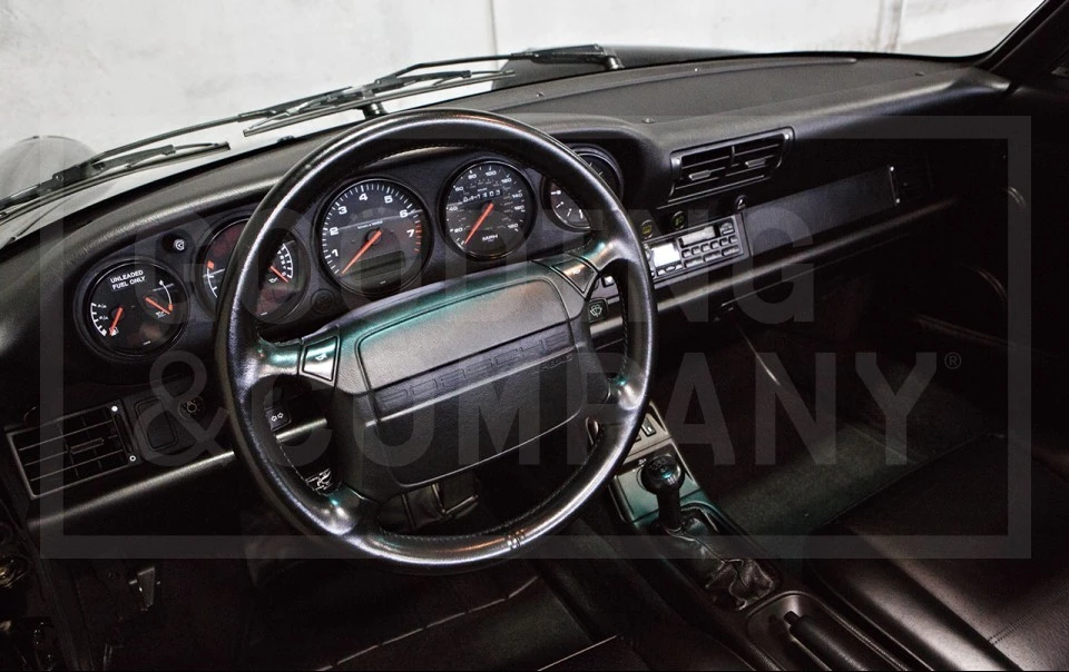 1992 Porsche 964 Carrera - Image 7 of 14