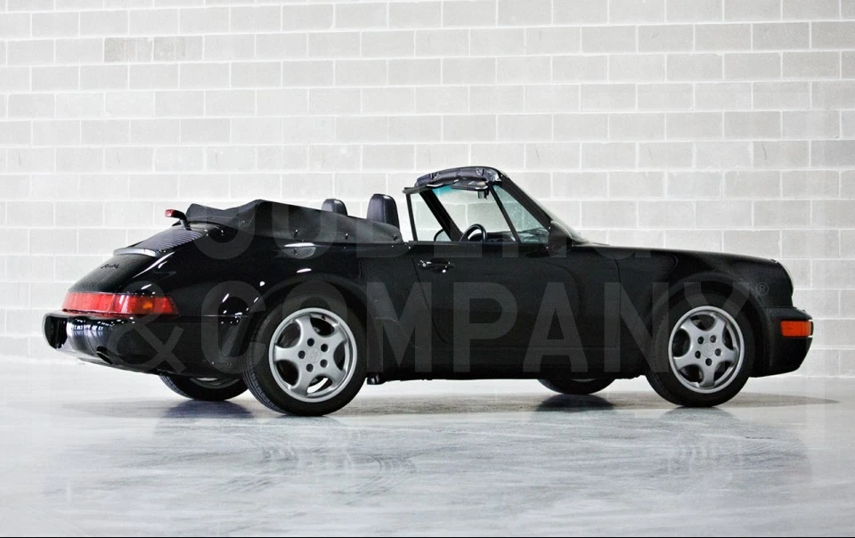 1992 Porsche 964 Carrera - Image 4 of 14