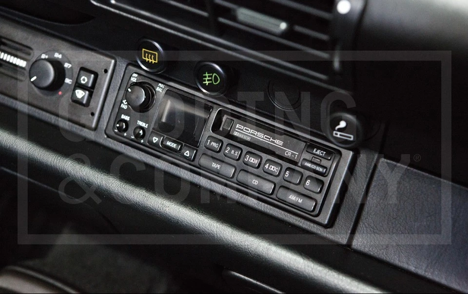 1992 Porsche 964 Carrera - Image 10 of 14