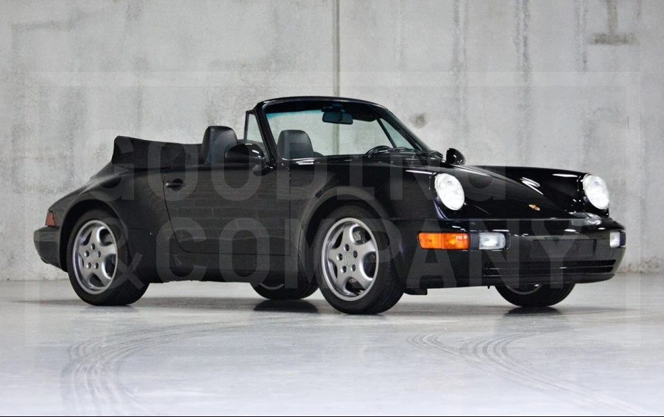 1992 Porsche 964 Carrera - Image 3 of 14