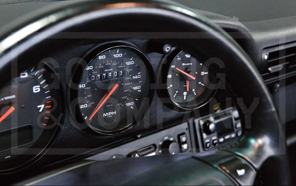 1992 Porsche 964 Carrera - Image 8 of 14