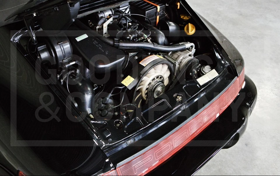 1992 Porsche 964 Carrera - Image 13 of 14
