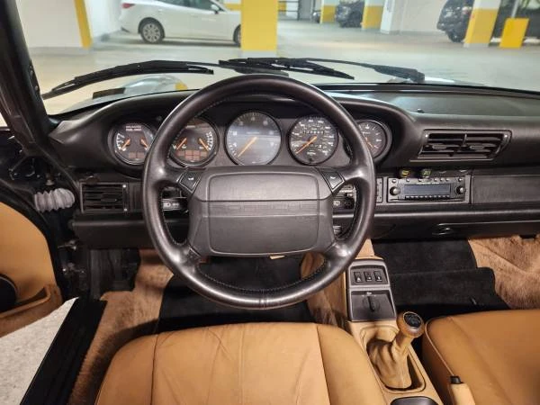 1992 Porsche 964 Carrera - Image 21 of 21