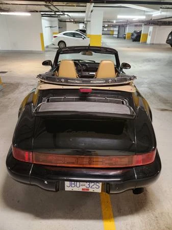 1992 Porsche 964 Carrera - Image 8 of 21