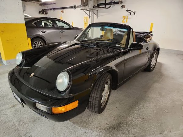 1992 Porsche 964 Carrera - Image 13 of 21