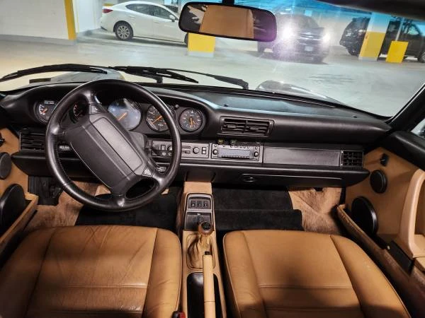 1992 Porsche 964 Carrera - Image 19 of 21