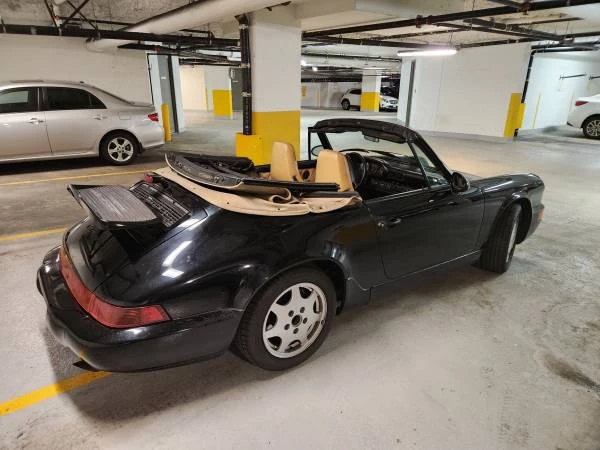 1992 Porsche 964 Carrera - Image 10 of 21