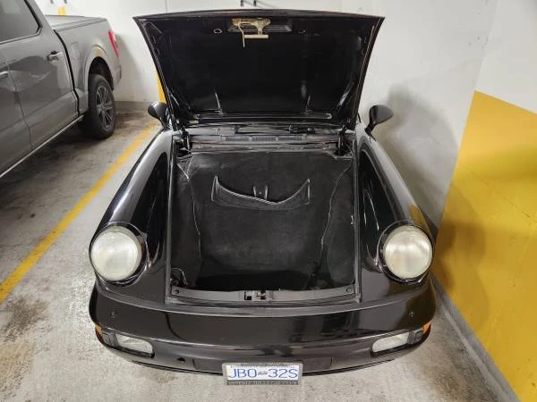 1992 Porsche 964 Carrera - Image 5 of 21