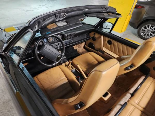 1992 Porsche 964 Carrera - Image 18 of 21