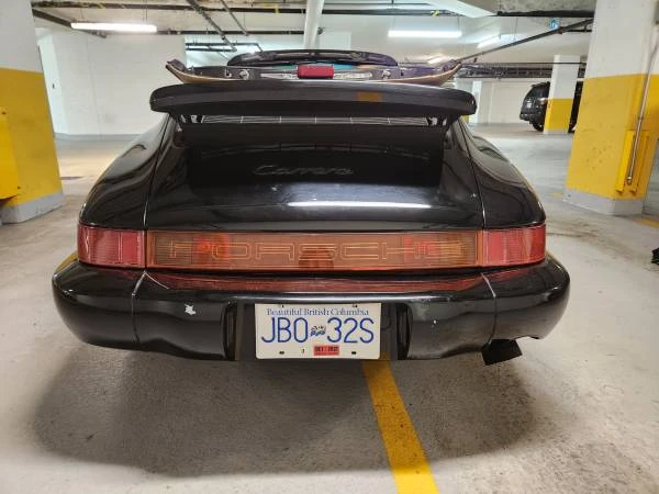 1992 Porsche 964 Carrera - Image 9 of 21