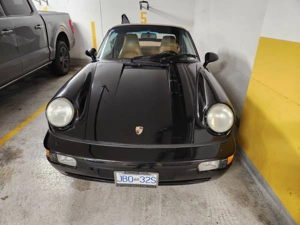 1992 Porsche 964 Carrera - Image 2 of 21