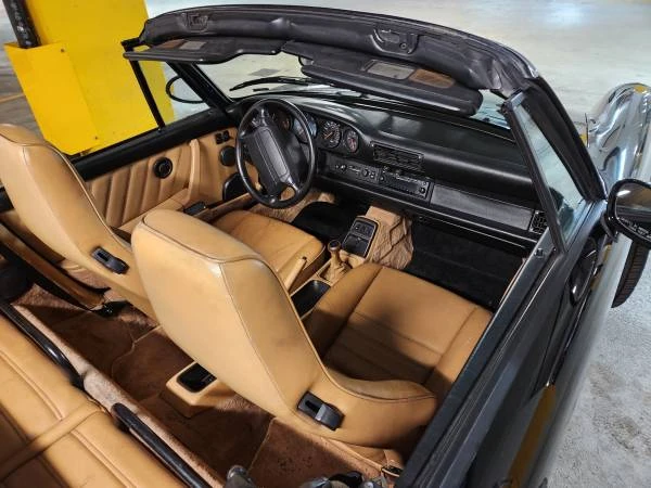 1992 Porsche 964 Carrera - Image 15 of 21