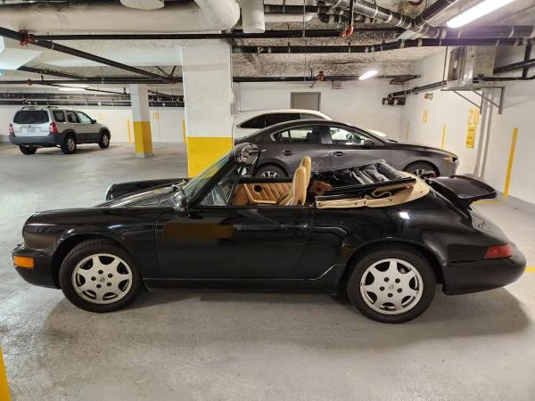 1992 Porsche 964 Carrera - Image 12 of 21