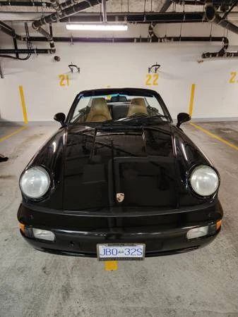 1992 Porsche 964 Carrera - Image 14 of 21