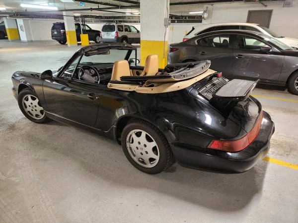 1992 Porsche 964 Carrera - Image 11 of 21