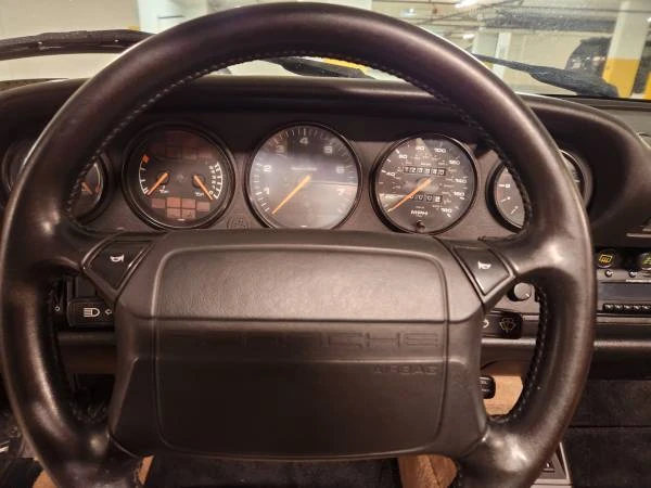 1992 Porsche 964 Carrera - Image 20 of 21