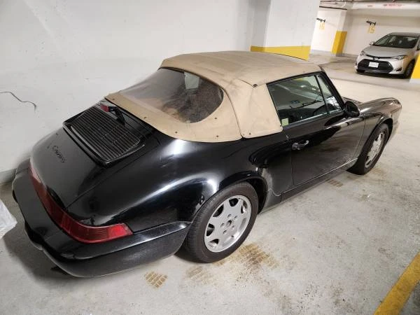 1992 Porsche 964 Carrera - Image 4 of 21