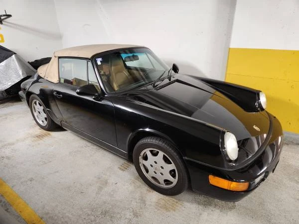 1992 Porsche 964 Carrera - Image 3 of 21
