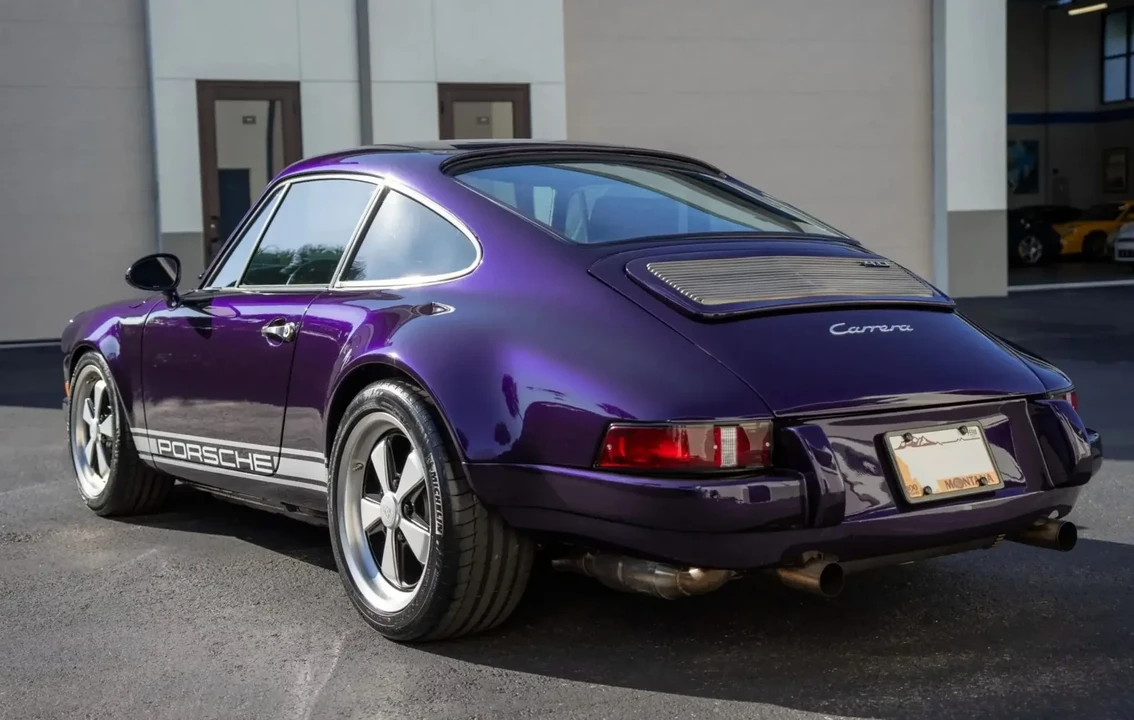 1992 Porsche 964 Carrera - Image 4 of 6