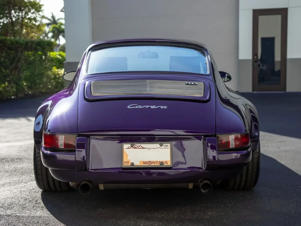 1992 Porsche 964 Carrera - Image 5 of 6