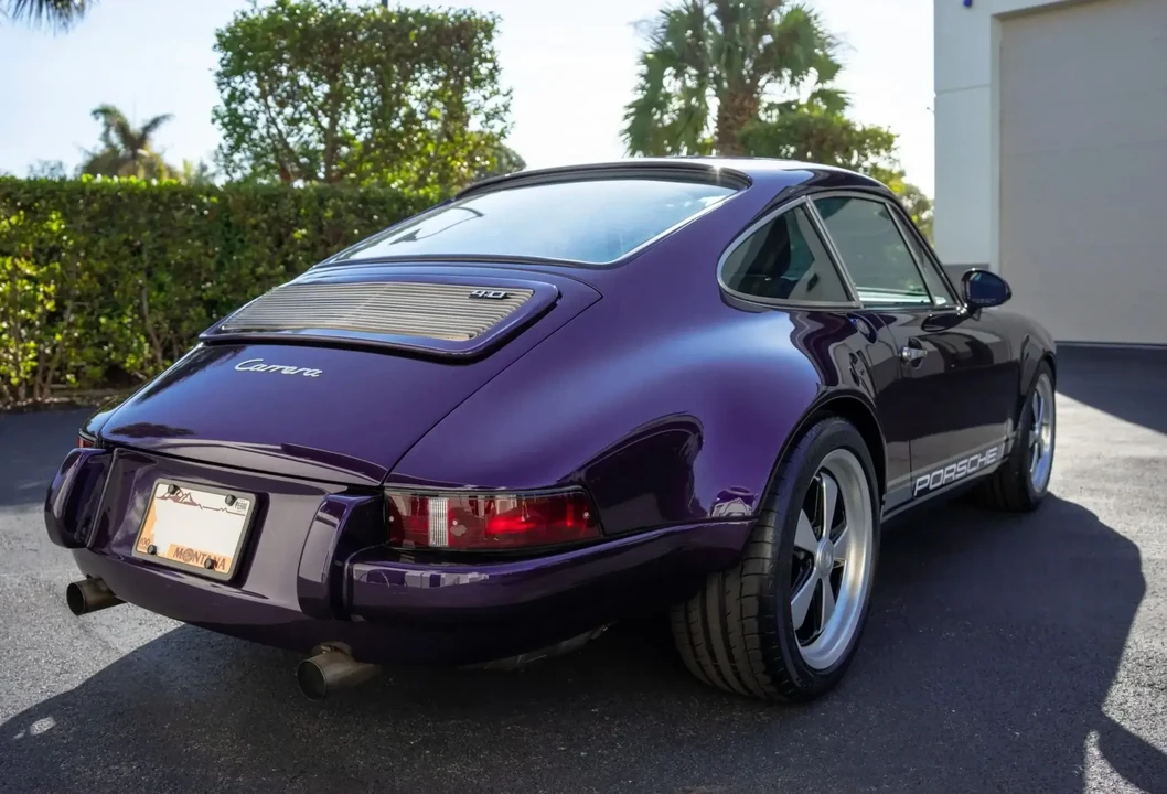 1992 Porsche 964 Carrera - Image 6 of 6