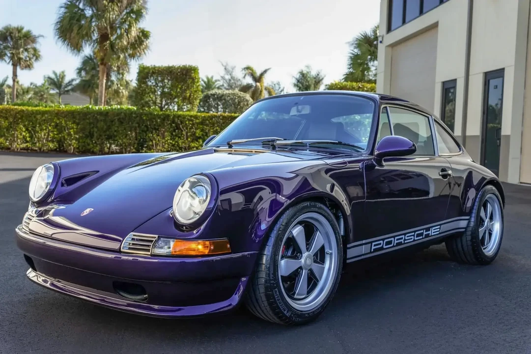 1992 Porsche 964 Carrera - Image 2 of 6