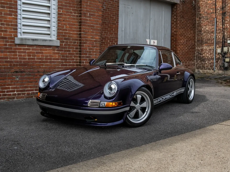 1992 Porsche 964 Carrera - Image 4 of 6