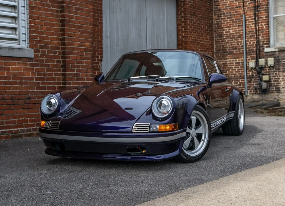 1992 Porsche 964 Carrera - Image 2 of 6