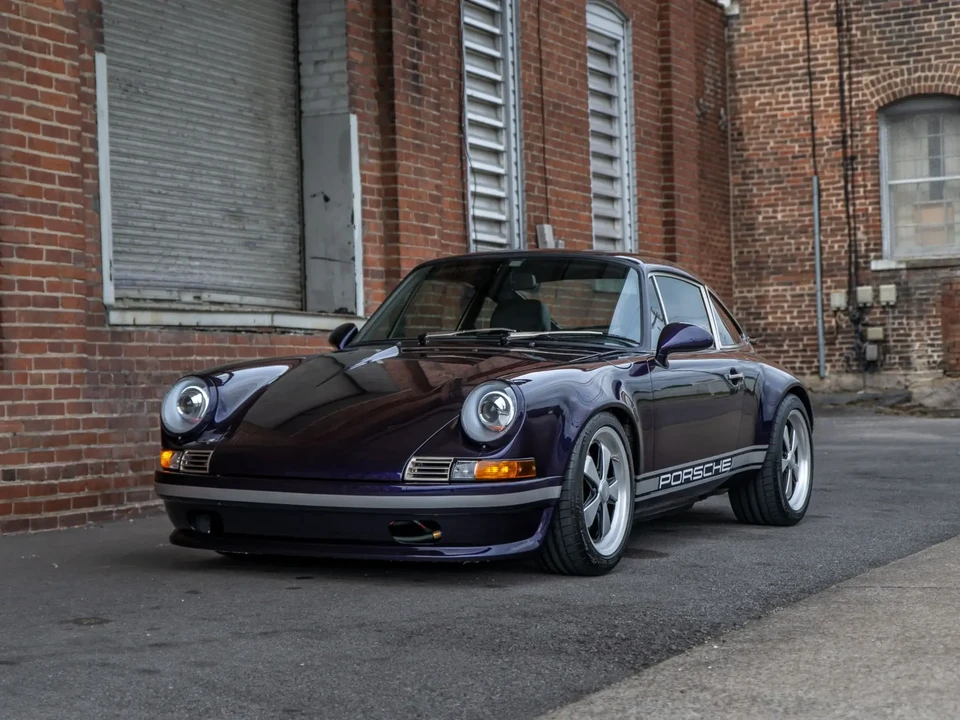 1992 Porsche 964 Carrera - Image 3 of 6