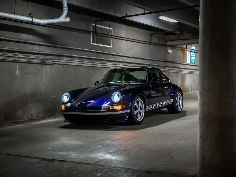 1992 Porsche 964 Carrera - Image 6 of 6