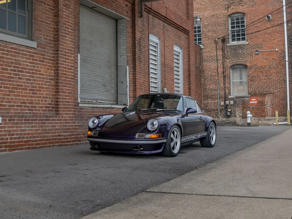 1992 Porsche 964 Carrera - Image 5 of 6