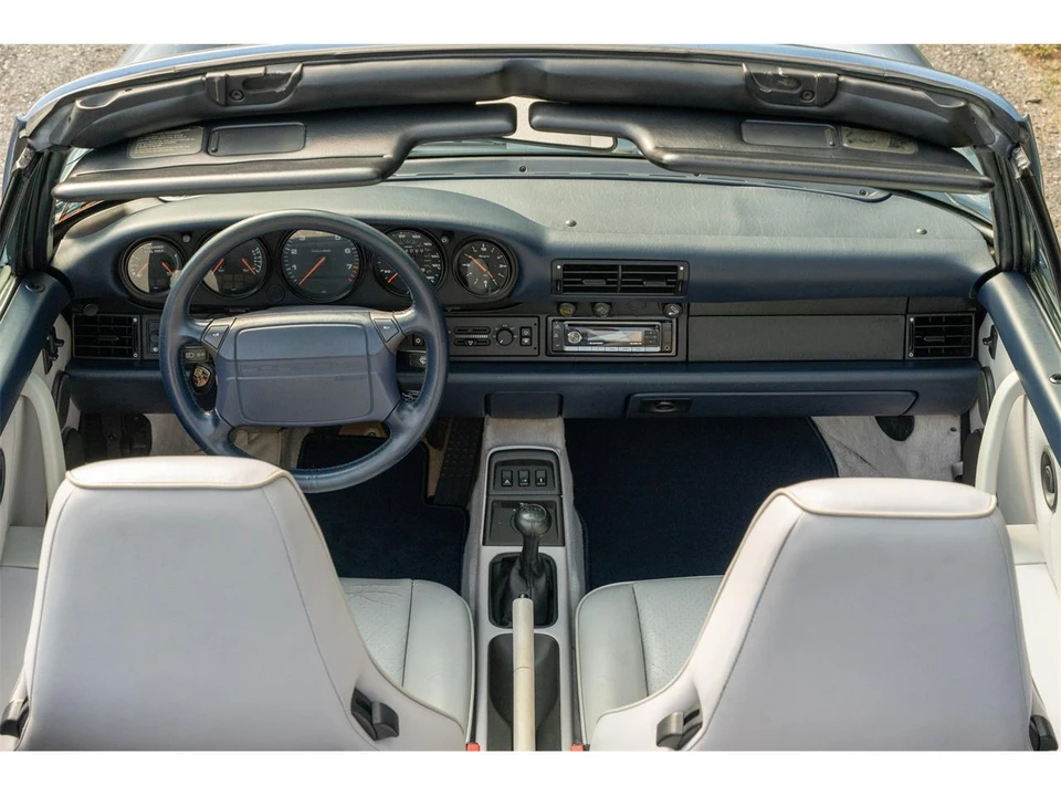 1992 Porsche 964 Carrera - Image 5 of 31