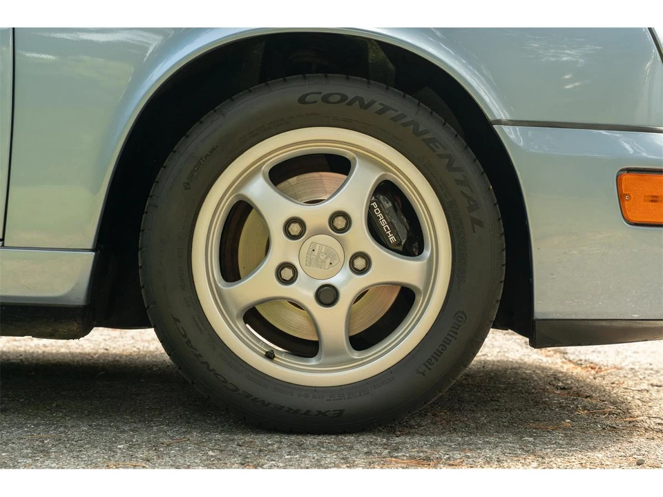 1992 Porsche 964 Carrera - Image 10 of 31