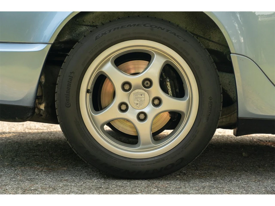 1992 Porsche 964 Carrera - Image 11 of 31
