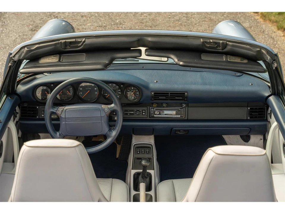 1992 Porsche 964 Carrera - Image 15 of 31