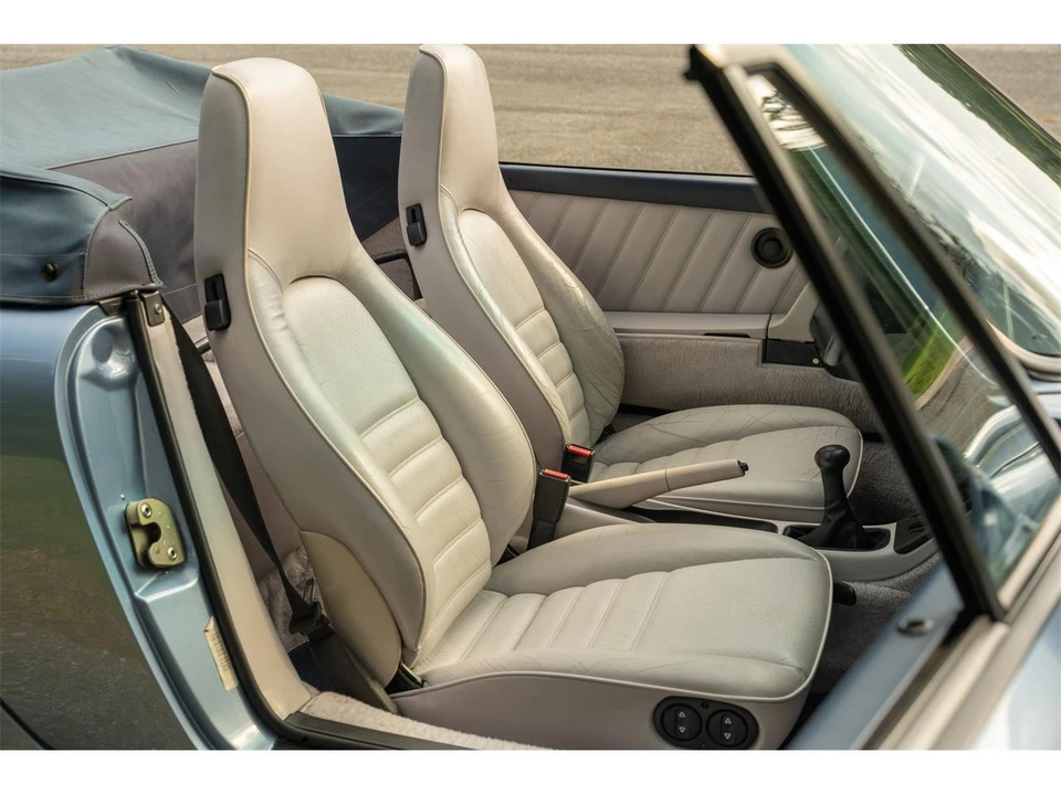 1992 Porsche 964 Carrera - Image 19 of 31