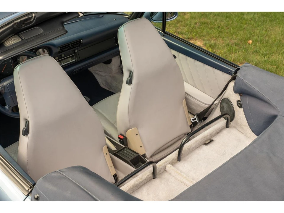 1992 Porsche 964 Carrera - Image 21 of 31