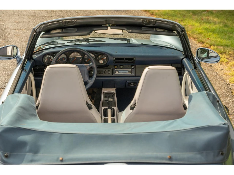 1992 Porsche 964 Carrera - Image 4 of 31