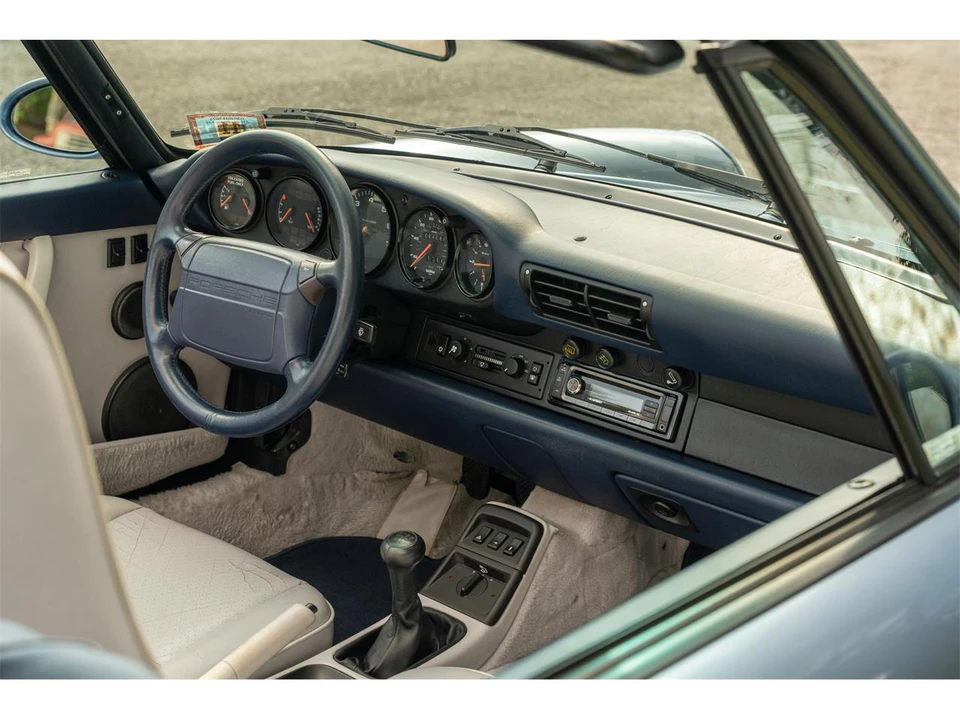 1992 Porsche 964 Carrera - Image 23 of 31