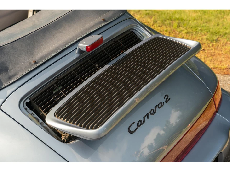 1992 Porsche 964 Carrera - Image 24 of 31