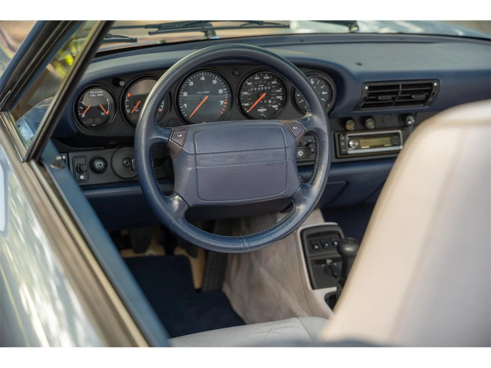 1992 Porsche 964 Carrera - Image 25 of 31