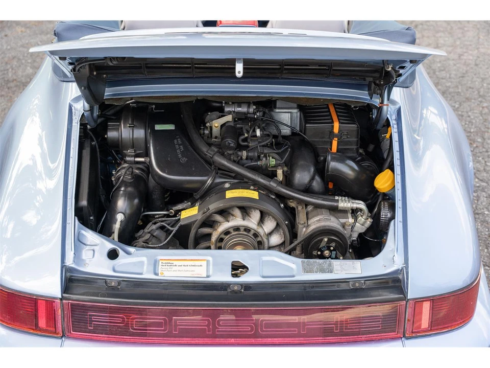 1992 Porsche 964 Carrera - Image 31 of 31