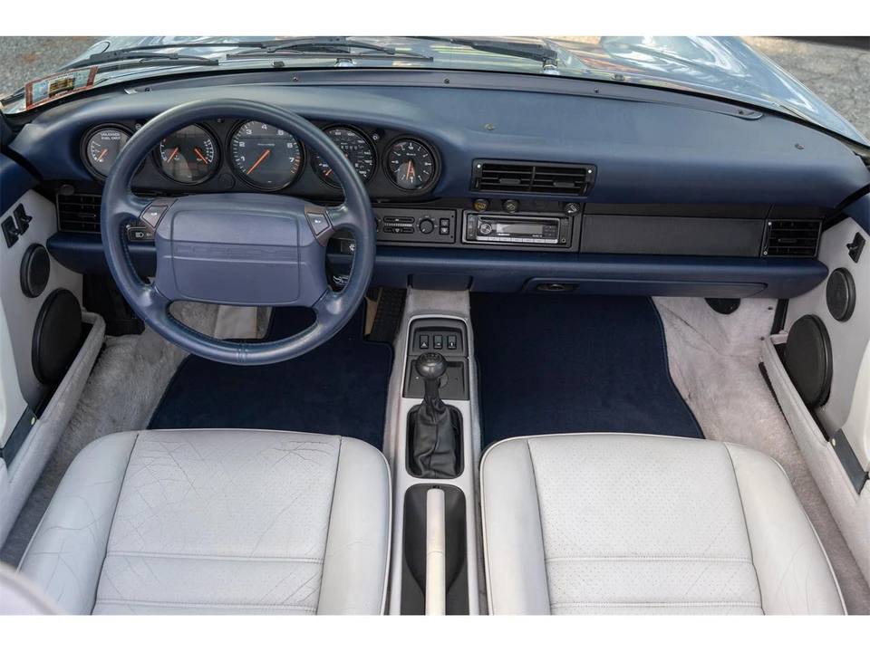 1992 Porsche 964 Carrera - Image 27 of 31