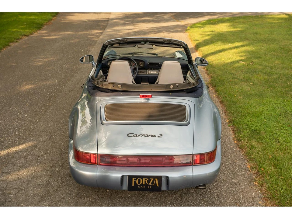1992 Porsche 964 Carrera - Image 6 of 31