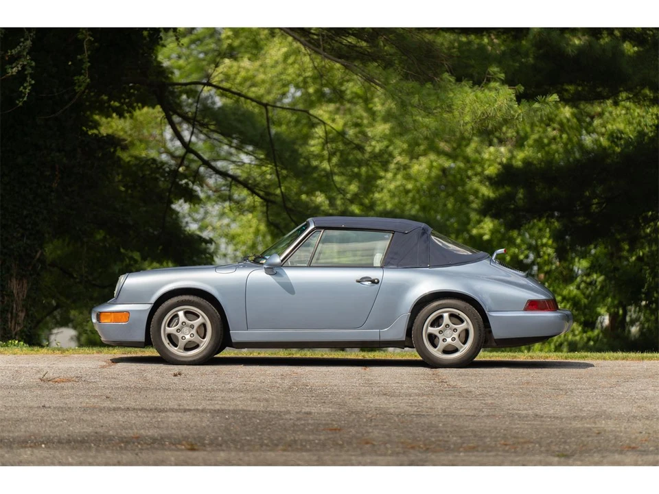 1992 Porsche 964 Carrera - Image 3 of 31