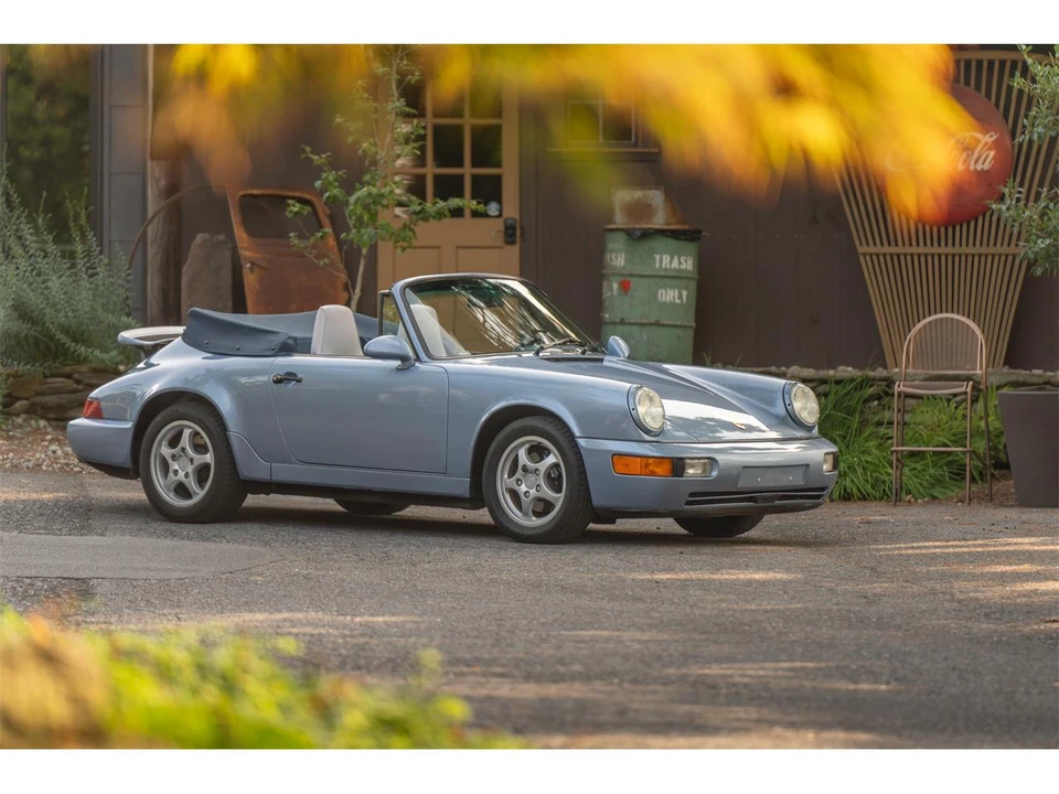 1992 Porsche 964 Carrera - Image 2 of 31