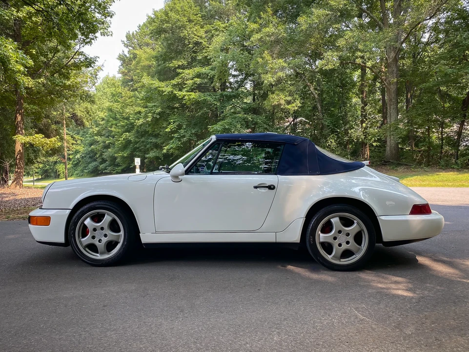 1992 Porsche 964 Carrera - Image 3 of 6