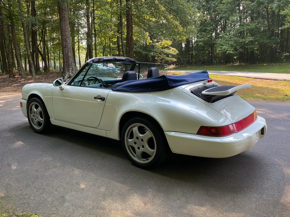 1992 Porsche 964 Carrera - Image 6 of 6